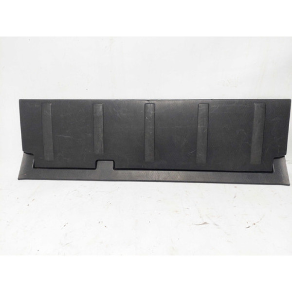 Acabamento Tampa Traseira Inferior Outlander 2007 A 2009 