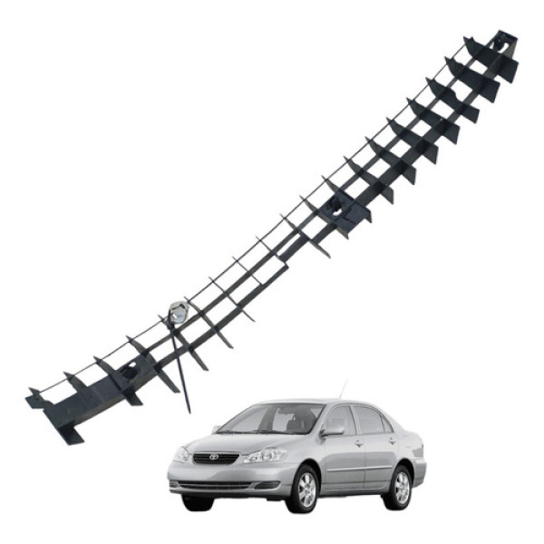 Guia Teto Traseiro Esquerdo Corolla 2003 2004 2005 A 2008