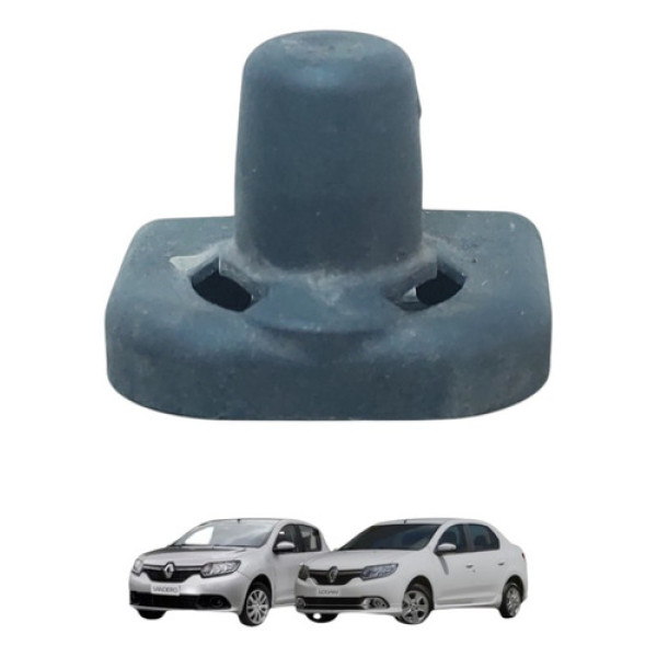 Capa Polo Positivo Motor Partida Logan Sandero 2015 A 2019