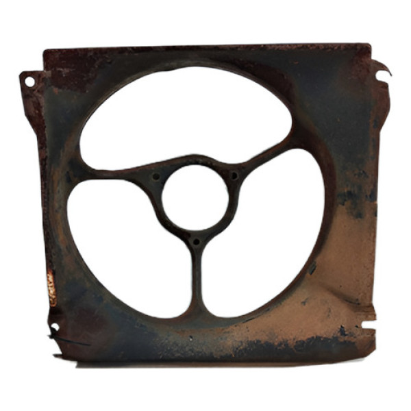 Defletor Ventoinha Radiador Escort  Verona 84/1992 Original