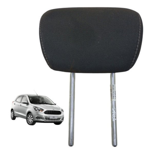 Encosto Apoio Cabeça Ford Ka 2015 2016 A 2018