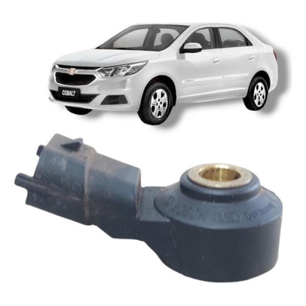 Sensor Detonação Cobalt Onix Prisma Spin 1.4 2016 A 2020
