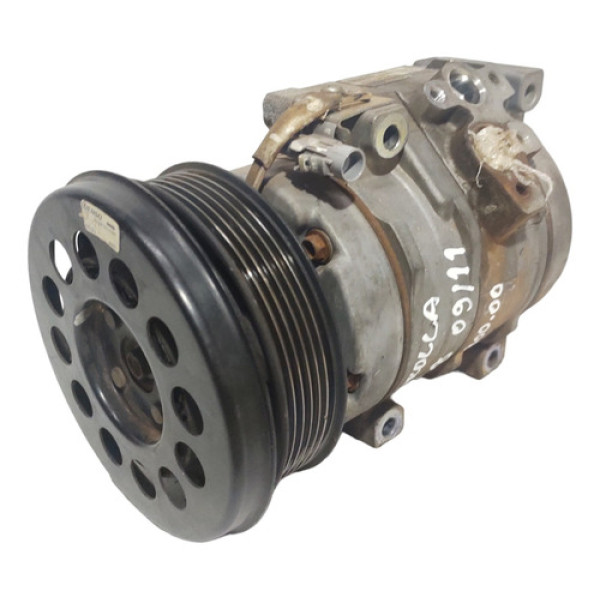 Compressor Ar Condicionado Corolla 09 A 14 Bc4471909892