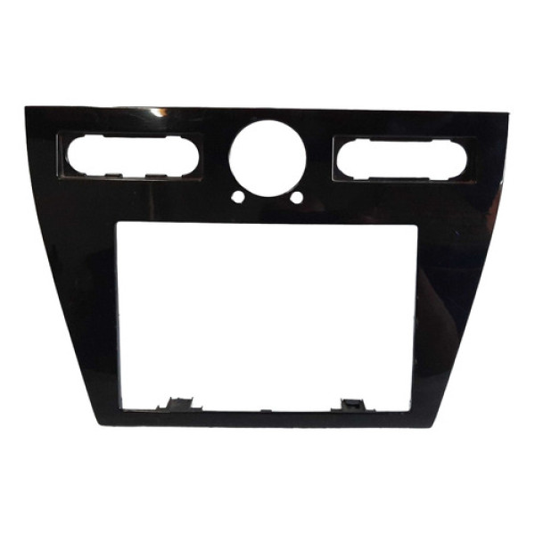 Moldura Rádio Botão Relógio Fusion 06/08 6n735404302 Origina