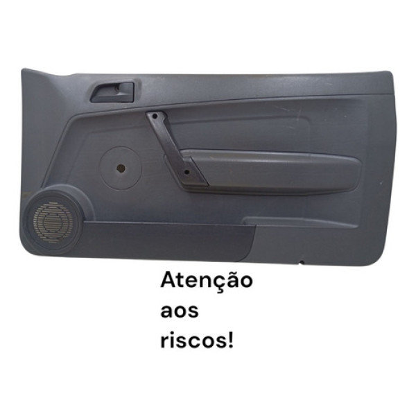 Forro Porta Dian Gol G4 2p Direita 2006 2007 2008 A 2012 Preto