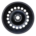 Roda Estepe Aro 16 Spin 2012 13 14 15 16 17 A 2019 Original Preto