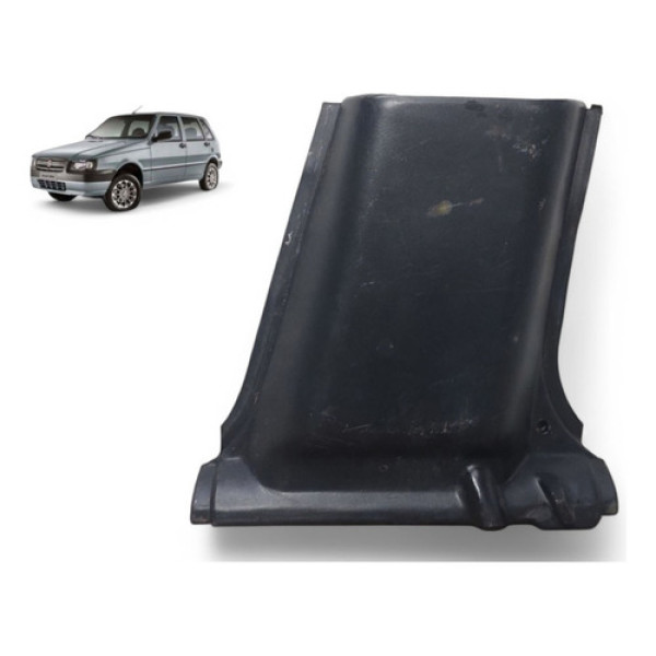 Moldura Inferior Coluna Central Direita Uno Mille 4p 04/11