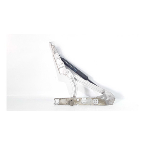 Dobradiça Esquerda Tampa Traseira Malas Fiesta Sedã 4/12