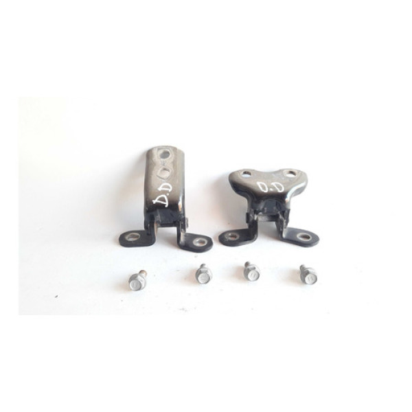 Dobradiças Porta Dianteira Direita Corolla Xrs 17 18 19