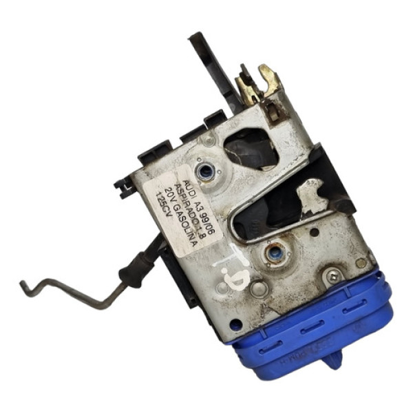 Fechadura Porta Traseira Direita Audi A3 Original 1998 Á 06