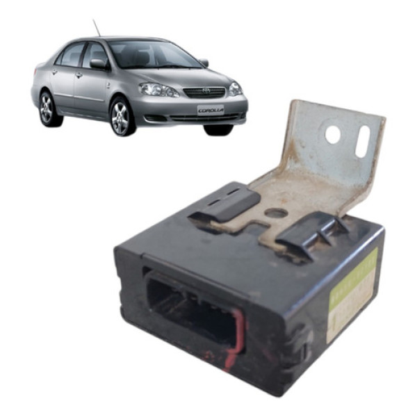 Modulo Ecu Controle Ar Condicionado Corolla 2003 A 2008