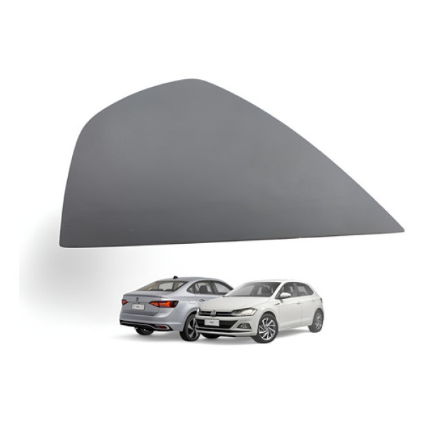 Acabamento Painel Lateral Esquerdo Polo 2017 A 22 6ea858217