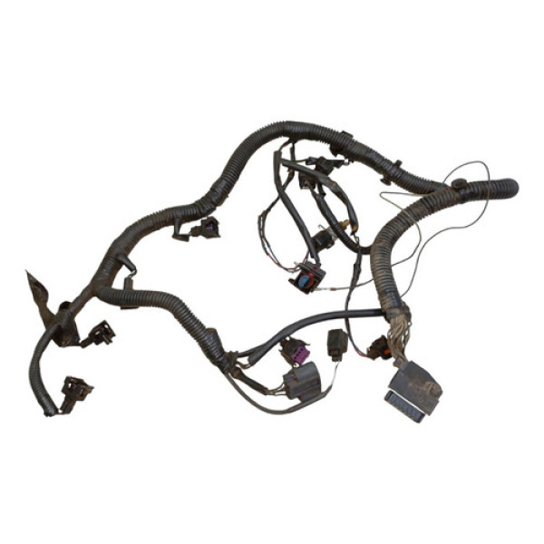 Chicote Injeção Eletrônica Fiesta Rocam 1.6 2004/07 Original