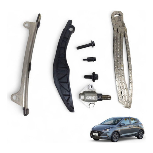 Kit Corentinha Motor Hb20 1.0 3cc 2012 A 2019