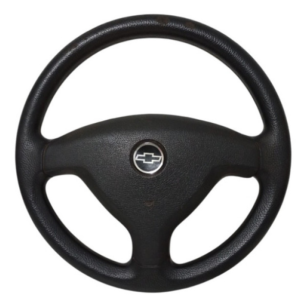 Volante Original Astra 1999 A 2011 Atenção Marcas De Uso Preto