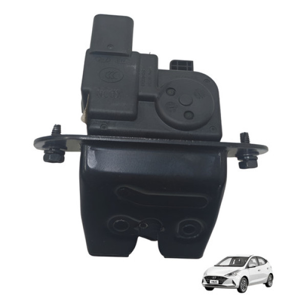 Fechadura Elétrica Tampa Traseira Hb20 Hatch 20/22 Original