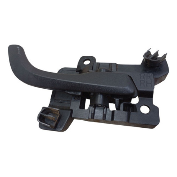 Macaneta Interna Lado Direito Diant Tras Hb20 2020 2021 2022 Preto Dianteira/traseira