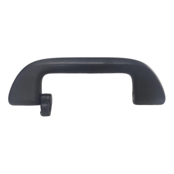 Puxador Alça Teto Pqp Com Gancho Civic  17 A 22  Preto