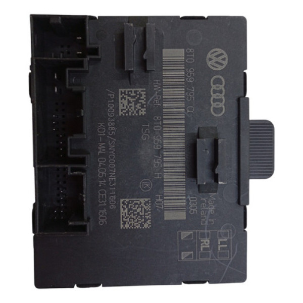 Módulo Vidro Porta Traseira Esquerda A4 2013 2014 2015 2016