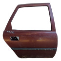 Porta Traseira Direita Chevrolet Vectra 1994 1995  Traseira Direito Vermelho