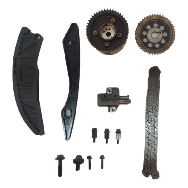 Kit Correntinha Motor Hb20 1.6 2012 2013 A 2019 Original Preto