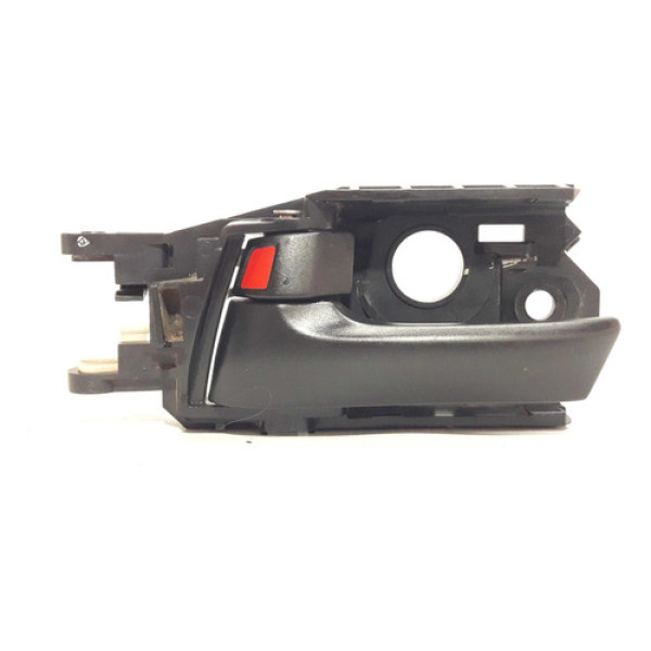 Maçaneta Int Traseira Esquerda  Honda City 9/14 26845 - Preto - Traseira