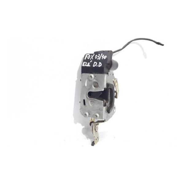 Fechadura Elétrica Diant Direita Fox Space Fox Crossfox 3a10