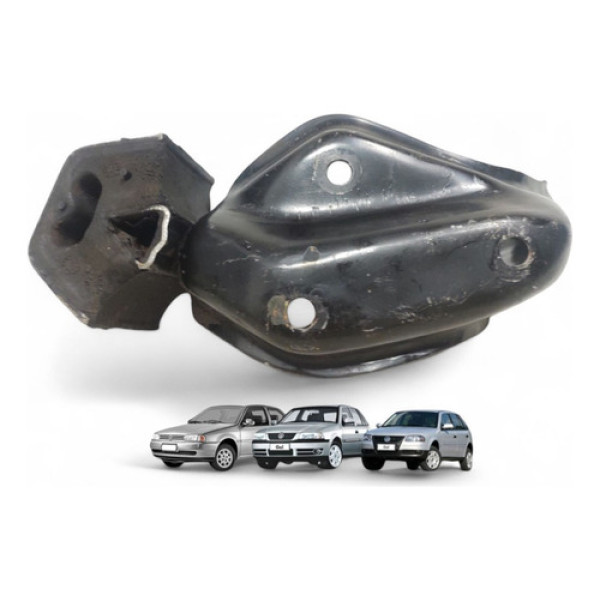 Suporte Esquerda Motor Ap Gol Saveiro Parati 1995 A 2009