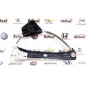 Máquina Vidro Traseira Direita Jetta S/ Motor 11/14 Original