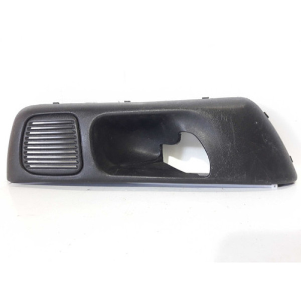 Moldura Maçaneta Traseira Esquerda Astra 99/11 Preto Dianteira