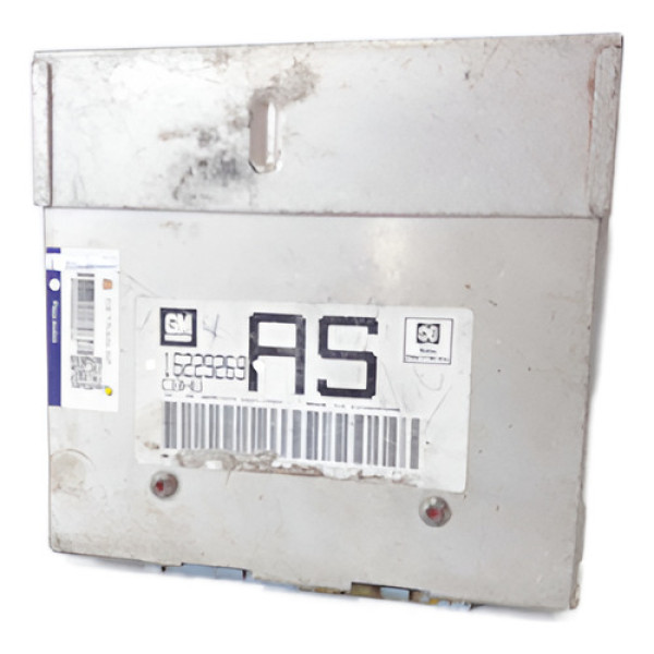 Módulo Injeção Corsa 1.6 8v 2001/2011 16229269 Original