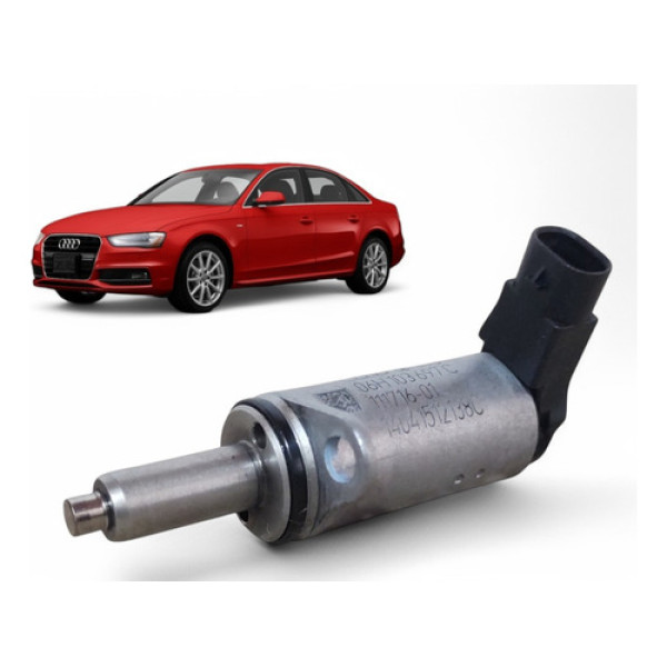 Válvula Solenoide Vácuo 2.0 Tfsi Audi A4 A5 2013 A 2016