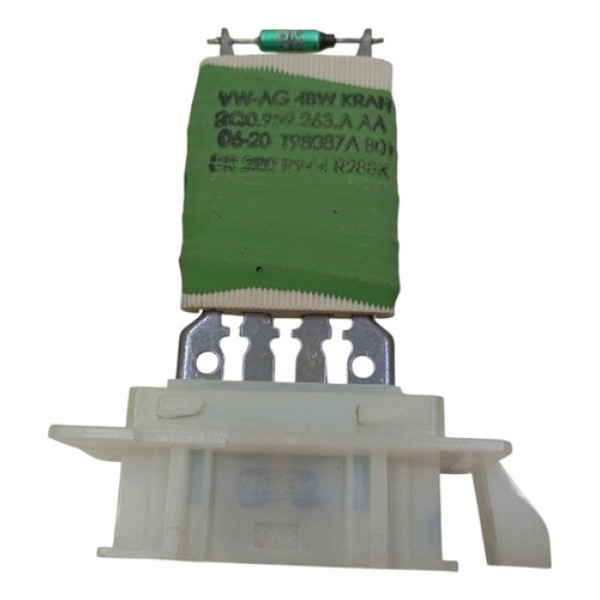 Resistência Caixa Evaporadora Polo Virtus 1.0 2017 A 2022