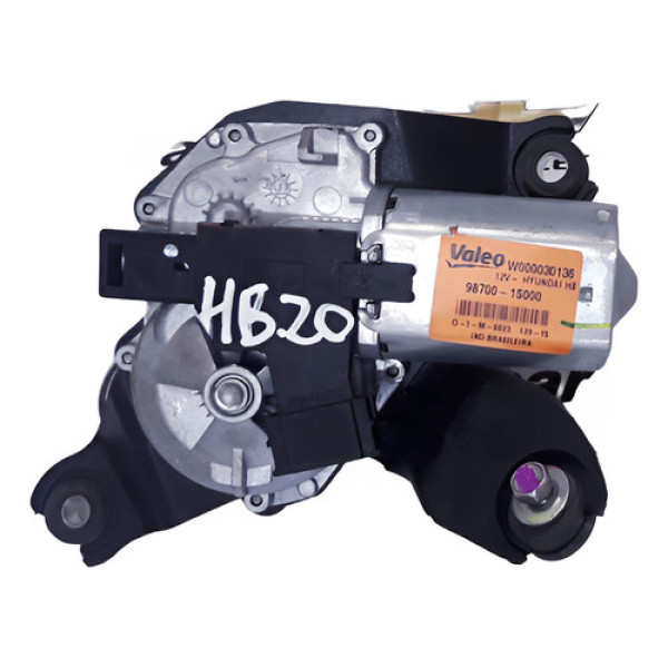 Motor Do Limpador Traseiro Hb20 Hatch 13/19 Original