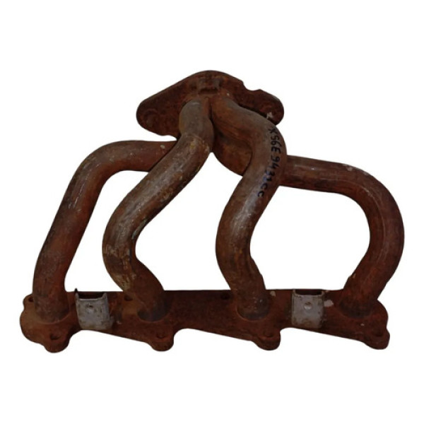 Coletor Escapamento Ford Ka Fiesta Zetec Rocam Xs6e9431cc