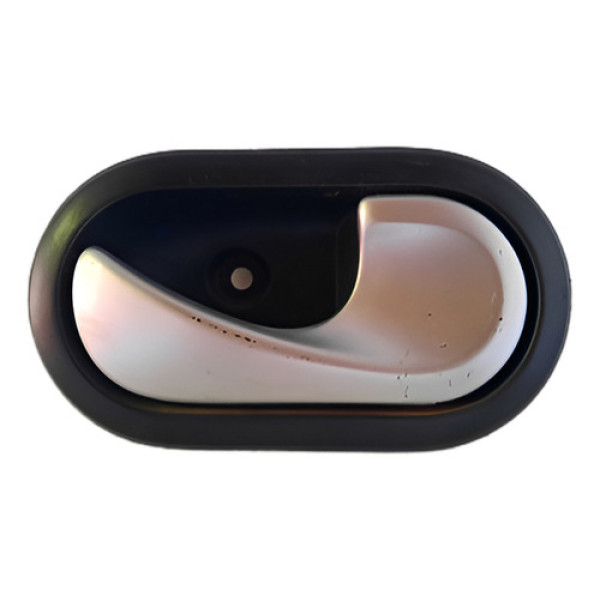 Maçaneta Interna Traseira Direita Oroch 2019/2020 Original