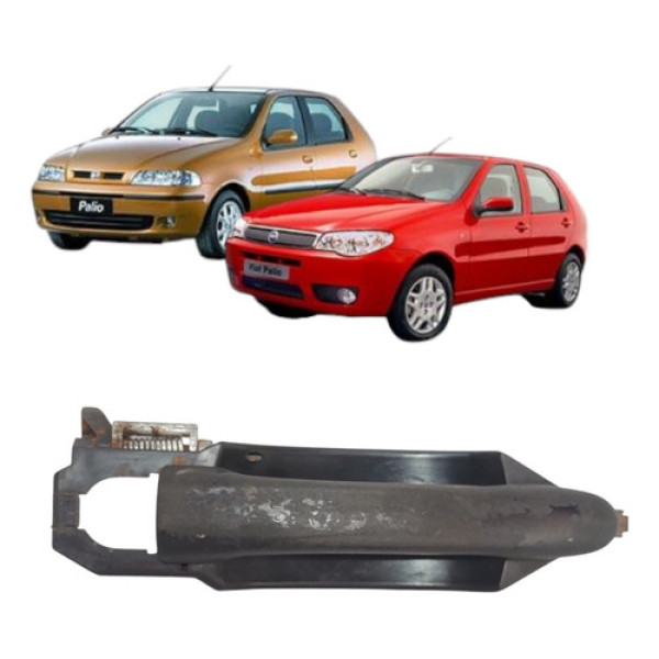 Maçaneta Externa Dianteira Direita Palio 2004 A 2010