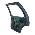 Porta Traseira Direita Chevrolet Blazer 1995/11 Original Traseira Direito Verde