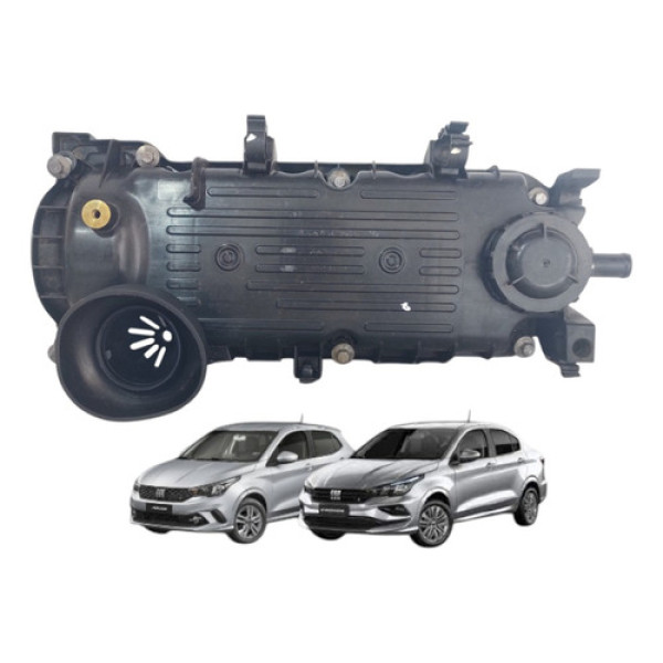 Tampa Válvula Cronos Argo Mobi Uno 1.0 3cc 2016 A 2023