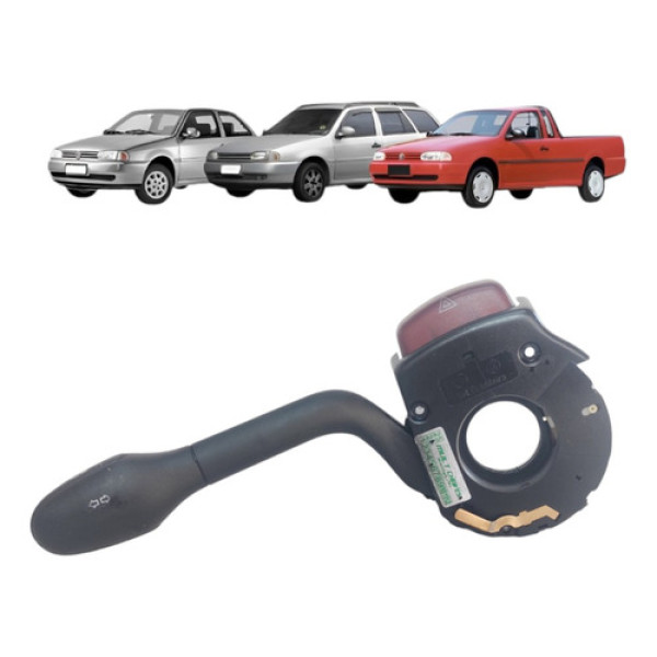 Chave Seta Luz Gol Saveiro Parati G2 Bola 1995 A 2000 