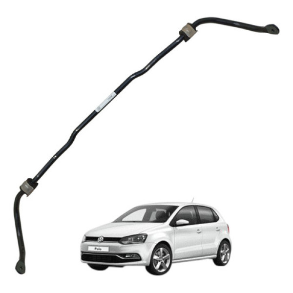 Barra Estabilizadora Polo Virtus 1.6 Msi 2017 2018 A 2022