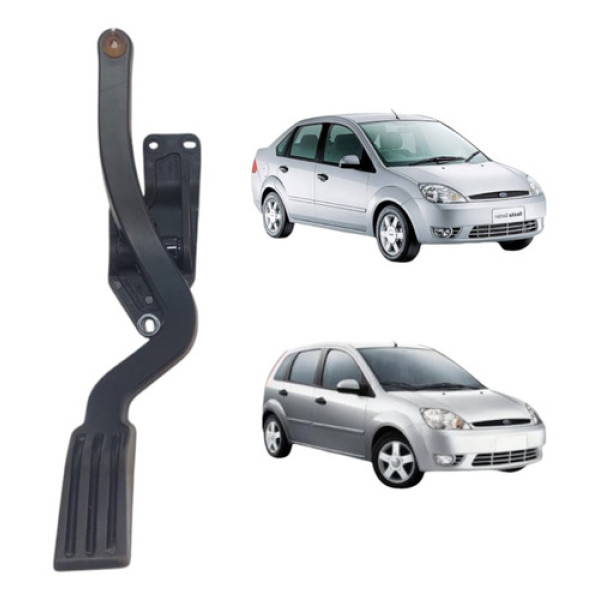 Pedal Acelerador Fiesta 2004 A 2012