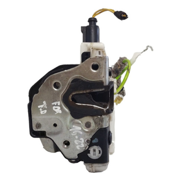 Fechadura Traseira Direita Fox Spacefox 16 A 22 5z4839014ab