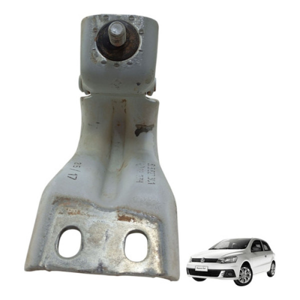 Dobradiça Tampa Traseira Gol G6 G7 2013 2014 2015 A 2018