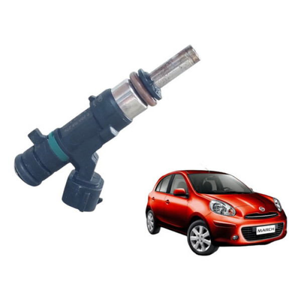 Bico Injetor Nissan March 1.6 4cc 2011 A 2015 0280158276