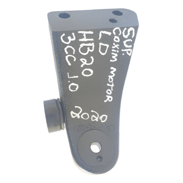 Coxim Superior Motor Lado Direito Hb20 1.0 3cc 2019/2021