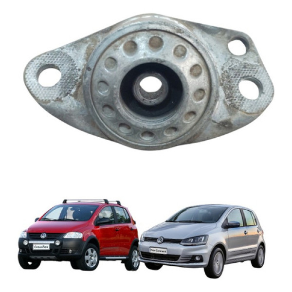 Coxim Amortecedor Traseiro Fox Spacefox Crossfox 2003 A 2014