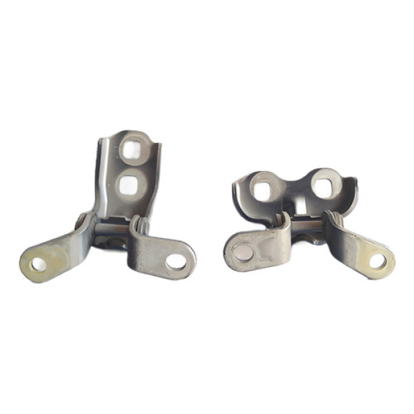 Dobradiça Porta Dianteira Direita Ônix/prisma 18/19 Original