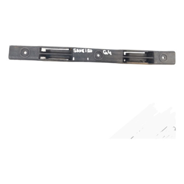 Suporte Guia Esquerdo Parachoque Traseiro Saveiro 05 A 09