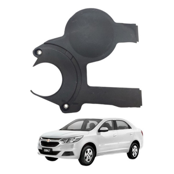 Capa Inferior Correia Dentada Cobalt Onix Prisma 2013 A 2020